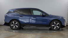 BMW iX 240kW xDrive40 M Sport Edition 76.6kWh 5dr Auto Electric Estate